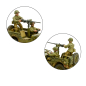 Preview: Go Everywhere! US Jeep armoured platoon
